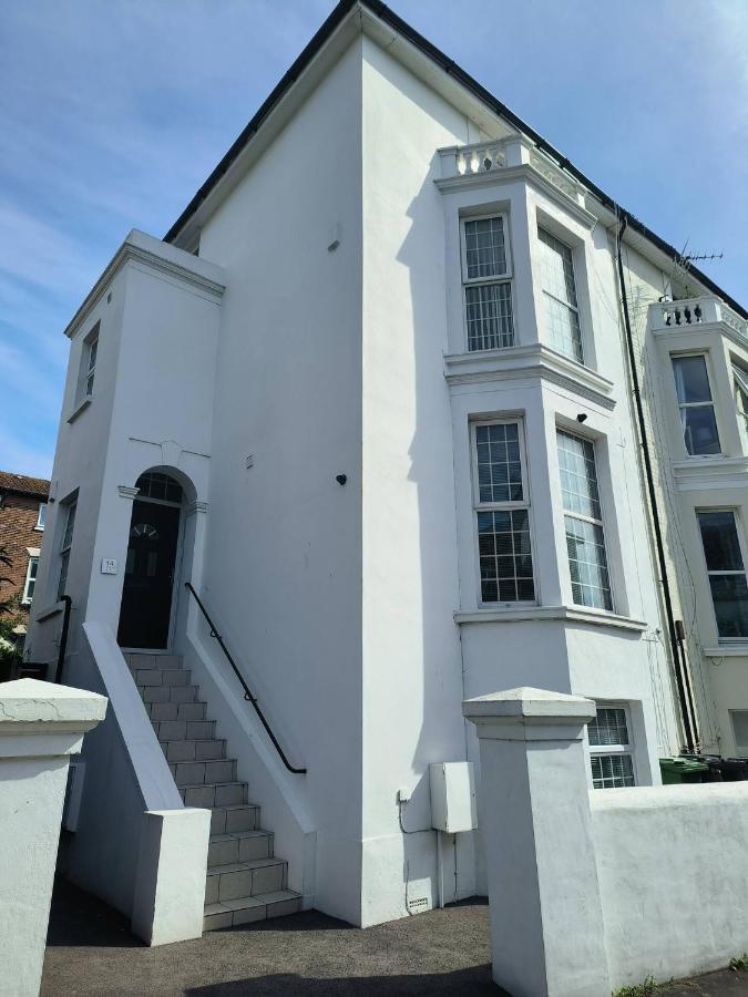 Southsea Historic Gem - Elegant Apartments Portsmouth Zewnętrze zdjęcie